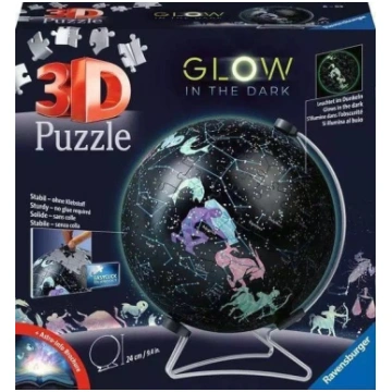 Ravensburger Puzzle 3d Globuss Konstelacje