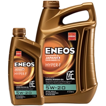 ENEOS HYPER F API SN, ACEA C5 5W20 4L EU0036301N