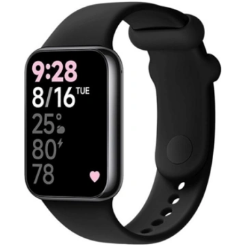 Fixed Silikonowy pasek Silicone Strap pro Xiaomi R