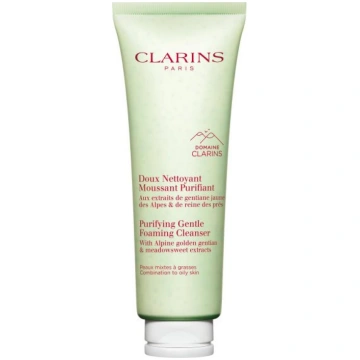 Purifying Gentle Foaming Cleanser CLARINS Putojošs