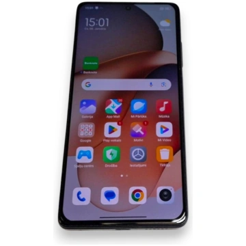 Lietots - Xiaomi Redmi Note 12 Pro+ 5G 256GB