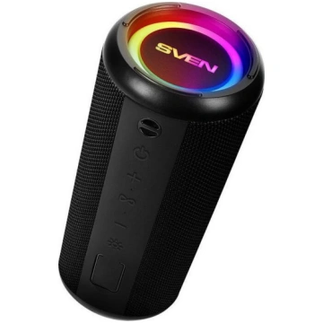 Portable speaker SVEN PS-315 20W Bluetooth (black)