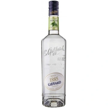 Giffard Creme de Menthe Blanc 70cl
