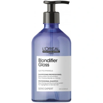 Serie Expert Blondifier Gloss Shampoo Šampūns gaiš