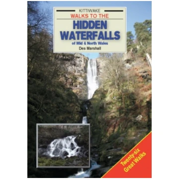 Walks to the Hidden Waterfalls of Mid and North Wa