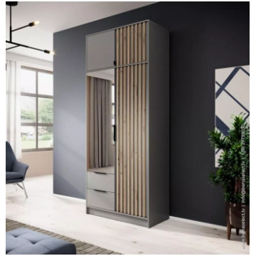 Skapis Nelly Premium Plus Lamela