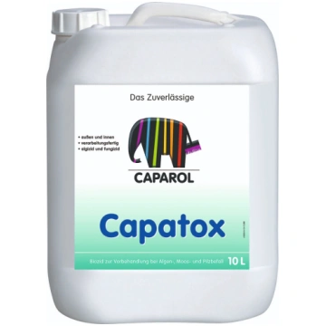 Grunts CAPAROL Capatox 10 LT