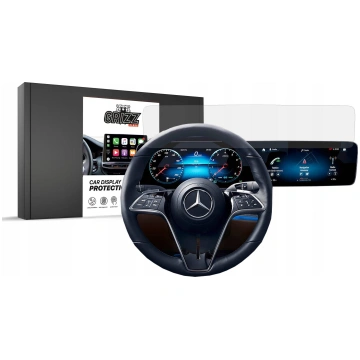 GrizzGlass matowa GrizzGlass CarDisplay Protection