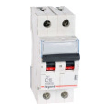 Legrand miniatūrais automātiskais slēdzis S302 C16