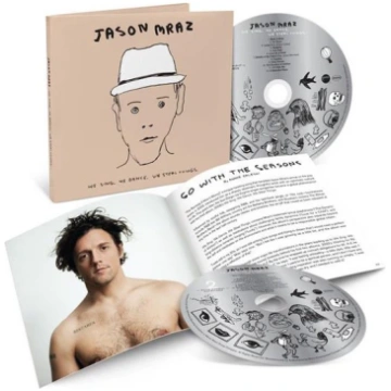 Jason Mraz - We Sing. We Dance. We Steal Things