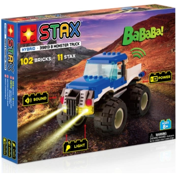 Stax Hybrid Apvidus auto Milzis 39813