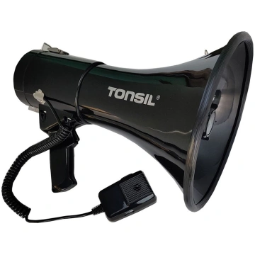 Megafons Tonsil TE 23/20 + akumulators