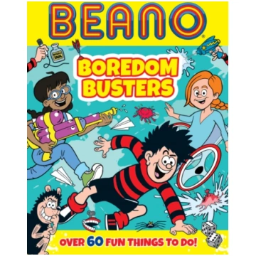 Beano Boredom Busters Beano Studios