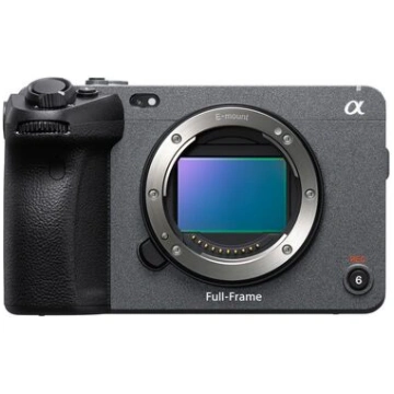 Sony Alpha FX3A Cinema Line (ILME-FX3A) Sony E-mou