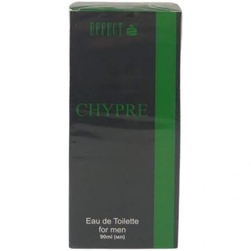 EFFECT Šipr Tualetes ūdens vīriešiem, 90 ml