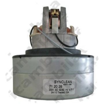 S 11 SYNCLEAN Vacuum Motor for Vacuum Cleaners CLE