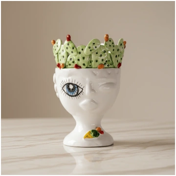Naive Ficus - Woman / 19 cm