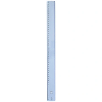 Lineāls PRATEL, 60 cm