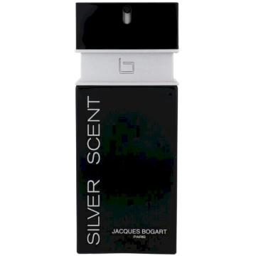 Jacques Bogart Silver Scent Tualetes ūdens EDT 100