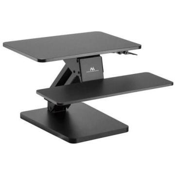 Maclean Desktop Stand for Keyboard, Monitor or Lap