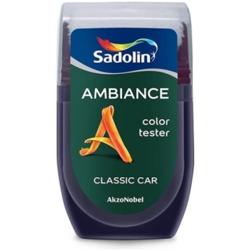Krāsas toņa testeris Ambiance Tester Sadolin 30ml 