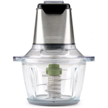 Blenderis Gastroback 40961 Design Mini Chopper Plu