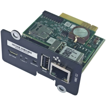 MODUŁ SNMP 1GBPS DLA UPS POWERWALKER SERII VFI 100