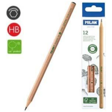 Zīmulis Milan HB FSC certfified wood