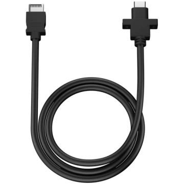 USB kabelis Fractal Design FD-A-USBC-001 0.67m Mel