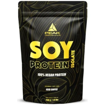 Sojas proteīna izolāts (750 g) PEAK 51123701088589