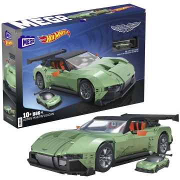 Mattel Hot Wheels: Mega - Aston Martin Vulcan (HMY