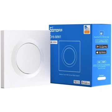 Smart Wall Switch SONOFF MINIR4M-E Matter