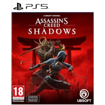 Assassin"s Creed: Shadows (PS5) 3307216292661 NONA