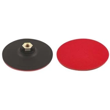 Adapteris 125mm M14 ciets velcro diskiem Proline