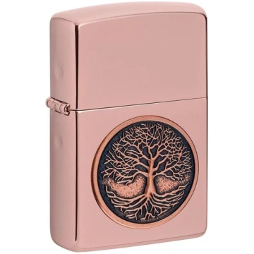 Zippo vējdrošs šķiltavaizdedzinātājs - dzīvības ko