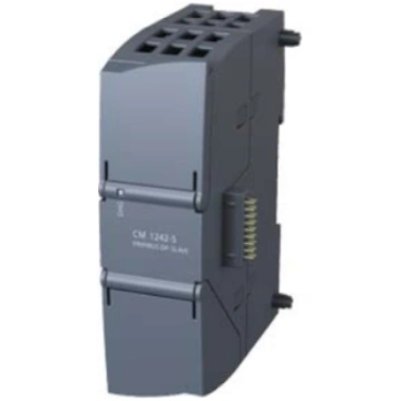 Communication module CM 1242-5, connection SIMATIC