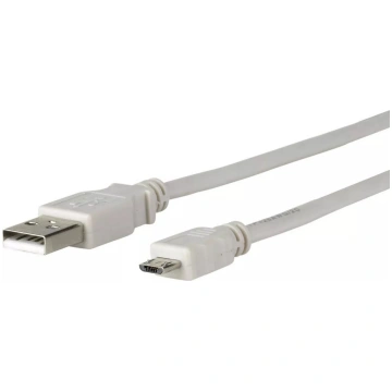 USB kabelis Micro-USB B USB A Microconnect USBABMI