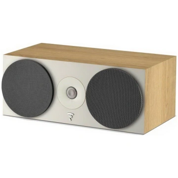 Focal Chora center loudspeaker, light wood