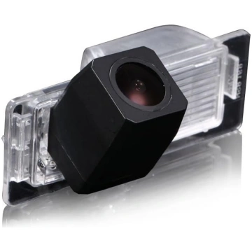 Kalakass HD CCD atpakaļgaitas kamera numura zīmes