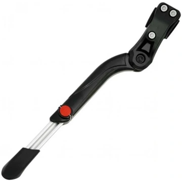 MASSLOAD Bike adjustable rear alloy kickstand 24"-