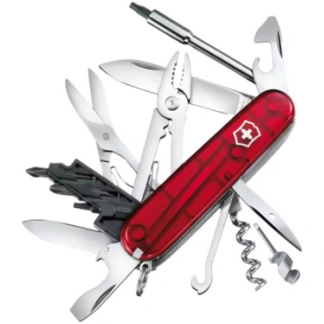 Multi instruments Victorinox Cyber Tool M, 9.1 cm
