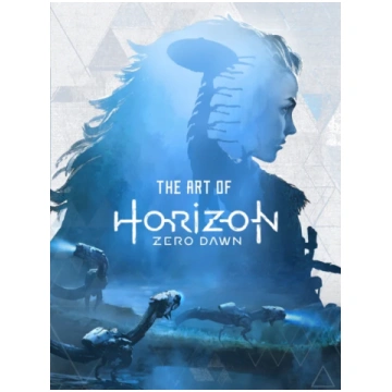 Art of Horizon, Zero Dawn Paul Davies