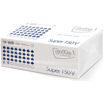 Roku dvieļi salvetēs Grite SUPER 150V 2-kārt. celu