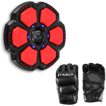 TB06 INTELLIGENT MUSIC BOXING MACHINE BLUETOOTH WI