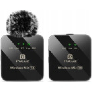 Puluz mikrofons bezvadu Bluetooth Trs tālruņa kame