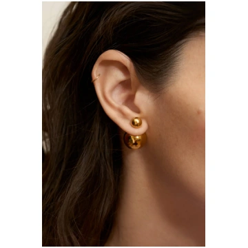 Duo Studs - Waterproof Into The Palms