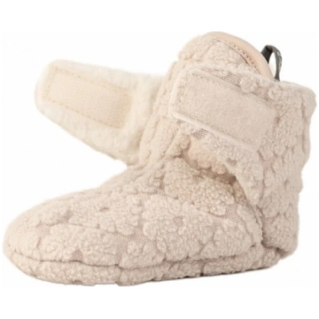 Lodger Slipper Folklore Fleece čībiņas, Birch, 6-1