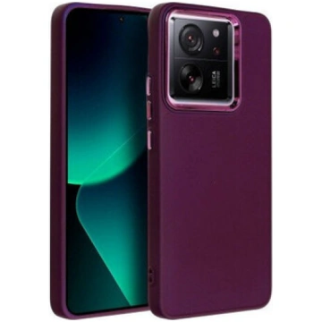 Samsung A576 A57 5G telefona maciņa rāmis, violets