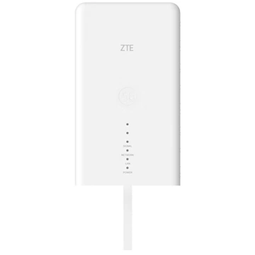 ZTE MC889A āra rūteris 5G Balts