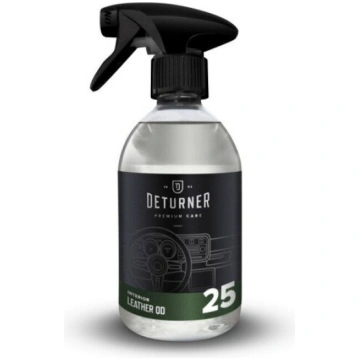 Deturner Leather Quick Detailer 500ml, Ādas apkope